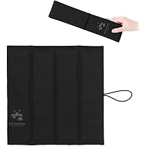 Amazon.co.jp: 折り畳み座布団 キャンプ クッション アウトドア マット