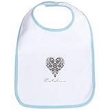 CafePress Love Catalina Bib - Standard Sky Blue by CafePress