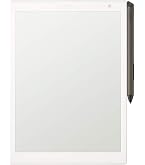 富士通 13.3型フレキシブル電子ペーパー QUADERNO A4 ホワイト