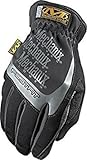Mechanix Wear FastFitグレーブラックMechanics Gloves Large mff-05 – 010