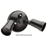 High Quality OFTH 300PR 120 P BZ M12 Twin Par Holder Dusk to Dawn Outdoor General Purpose Flood Ligh