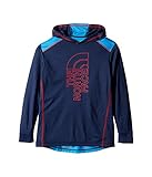 (ザノースフェイス) THE NORTH FACE キッズトレーナー・パーカー・スウェット Long Sleeve Reactor Hoodie (Little Kids/Big Kids) Cosm