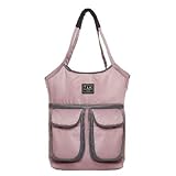 7 A.M. Enfant Barcelona Diaper Bag, Rose by 7 A.M. ENFANT [並行輸入品]