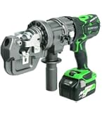 新品 HiKOKI(ハイコーキ) コードレス鉄筋カッタ 蓄電池・充電器別売り CF18DSAL(NK) 切断速度:6.5秒/本 カッタ Amazon | HiKOKI(ハイコーキ) コードレス鉄筋カッタ 蓄電池・充電器