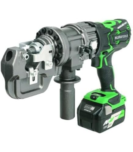 Amazon | オグラ 油圧式パンチャー 複動式 HPCN208W | 鉄筋カッター