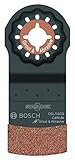 Bosch OSL114CG Starlock Carbide Grit Plunge Cut Blade, 1-1/4" [並行輸入品]