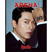 Amazon.co.jp: [A TYPE] 韓国雑誌 ARENA HOMME+ (アリーナ・オム