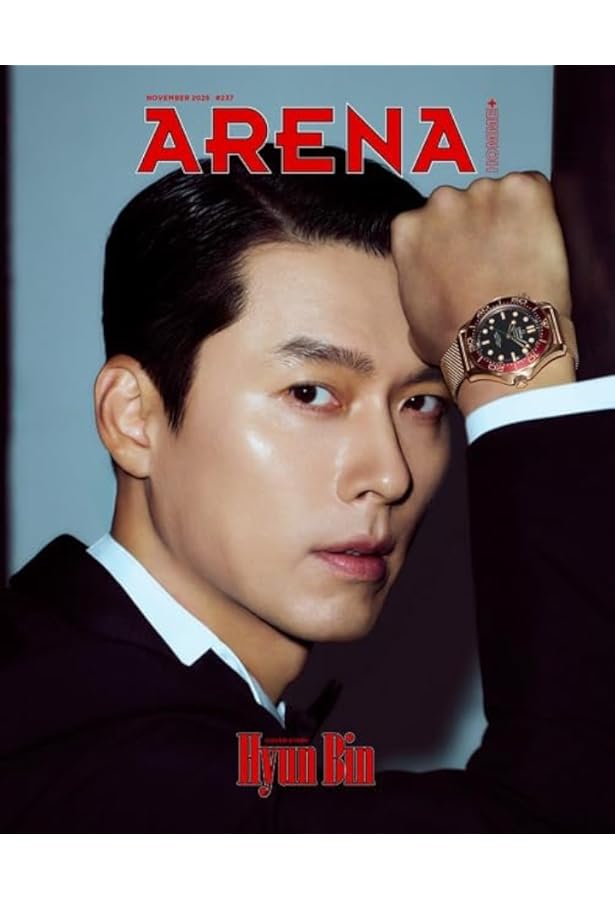 Amazon.co.jp: [B TYPE] 韓国雑誌 ARENA HOMME+ (アリーナ・オム