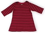 PETIT BATEAU(プチバトー) ワンピース 70サイズ 女の子