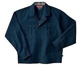 ホシ服装【夏用ジャケット】 #785 ダークネイビーサイズ:M