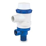 Shurflo PIRANHA DUAL PORT LIVEWELL PUMP [並行輸入品]