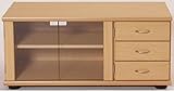 JKプラン コーナーハイボード　ローボード　ナチュラル tv-071(3-2)