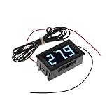 KKmoon　DC5-12V-50-110℃　デジタル温度計温度計　冷蔵庫温度検出器　プローブ付き【並行輸入品】