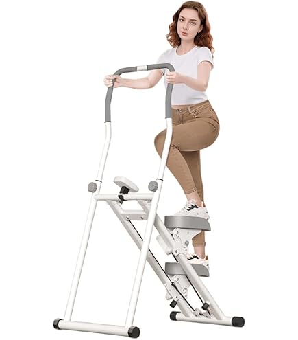 Amazon | 垂直登山家、ステッパー、マグネトロンエクササイズバイク