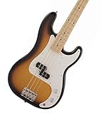 Fender エレキベース Made in Japan Traditional 50s Precision Bass®, Maple Fingerboard, 2-Color Sunburst