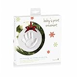 Tiny Ideas Baby's Handprint Ornament [並行輸入品]