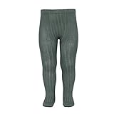 コンドル Condor 子供タイツ リブタイツ(全65色)  Bark(バーク) 6(5歳~6歳)