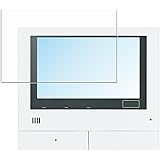 ClearView(クリアビュー) Panasonic VL-MWH700 (VL-SWZ700KF VL-SWZ700KSのモニター親機)用 液晶保護フィルム 防指紋(クリア)タイプ 日本製