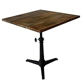 Liam Table "Brett" / リアム テーブル "ブレット"