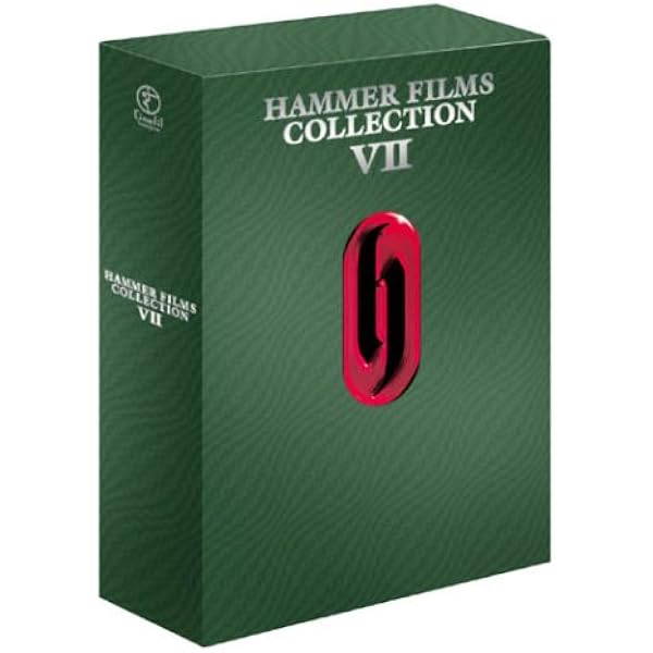 ハマー・フィルム怪奇コレクション DVD-BOX VI 異境の美女編 cm3dmju Amazon.co.jp: ハマー・フィルム怪奇コレクション DVD-BOX VI
