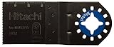 日立工機 マルチツール用ブレード(MM32PB) 金属用 0033-5833