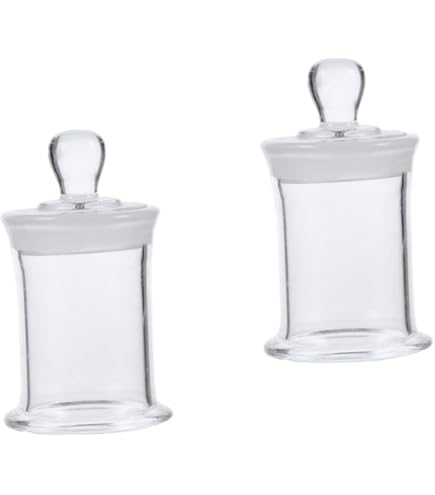 Amazon.co.jp: アズワン 標本瓶 (DURAN(R)) 1-8396-04 《実験器具