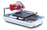 MK Diamond 160028 MK-377 1/2-Horsepower 7-Inch Wet Tile Saw [並行輸入品]