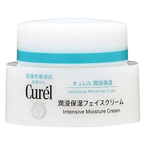 潤浸保湿 フェイスクリーム
