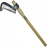 伝匠 土佐角ヒツ鉈 2尺柄 450g