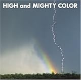 �A�蓹�̃I�����W HIGH and MIGHTY COLOR