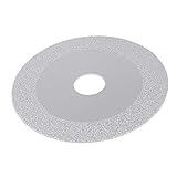 P Prettyia ダイヤモンドビット　ダイヤモンド　ディスクドリルビット　回転工具　直径約100mm　　　