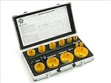 Faithfull Holesawキット16pc – ユニバーサル