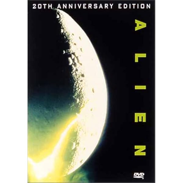 Amazon.co.jp: エイリアン [DVD] : シガニー・ウィーバー, シガニー