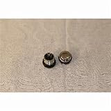 Arcade Game Silver Plated Pushbutton (Silver) おもちゃ (並行輸入)