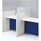 プラス　カウンター　DKシリーズ　スクリーンパネル　中間スクリーンパネルロー中間用　DK-HLSCM