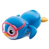 Munchkin 44510-Sd Wind Up Penguin Water Toy Assorted Colors [並行輸入品]