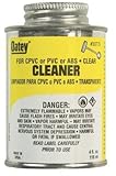 Oatey All Purpose Cleaner低VOC 4オンスクリア