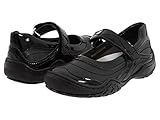 [プリミギ] Primigi Kids ガールズ Sophie-E FW11 (Toddler) フラットシューズ Black Leather 26 (US 9 Toddler)(15.6cm) - 