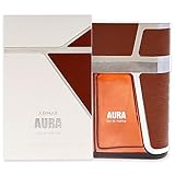 Armaf Aura by Armaf Eau De Parfum Spray 3.4 oz / 100 ml (Men)