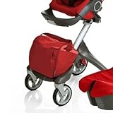 ストッケ エクスプローリー Stokke Xplory ショッピングバッグ / レッド [並行輸入品]
