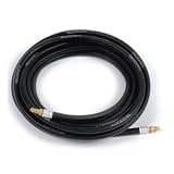 Power Cable, Rubber, 25 Ft (7.6m) by Miller Electric