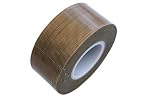特厚 テフロンテープ 厚さ0.25mm 幅30mm 10m 高耐久型 インパルスシーラー補修などに
