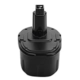 Exmate デウォルト 互換バッテリー18V 3500mAh 大容量 ニッケル水素電池（NI-MH） Dewalt DC9096 DE9093 DE9503 DW9095 DW9096 DC998K