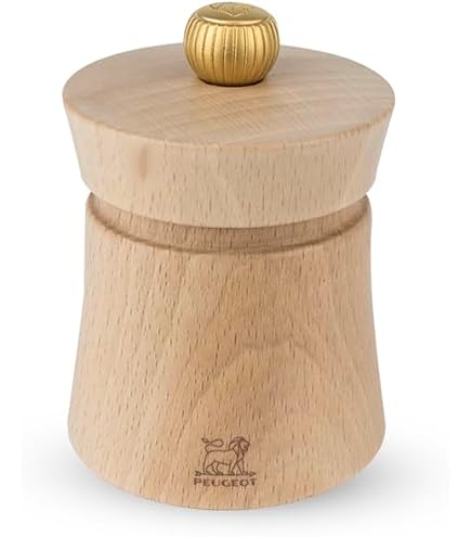 Amazon.co.jp: プジョー パリ ソルトミル 18cm ノワール 1870418/sme