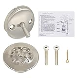 トリップレバー バス排水トリムキット - BN