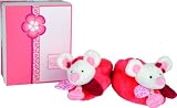 Shreds Clementine Les Souris Booties by Shreds