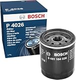BOSCH(ボッシュ) 輸入車用オイルフィルター 0451104026 ローバー ミニ シリーズ 等