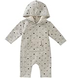 absorba PANTS ベビー・ボーイズ カラー: グレイ