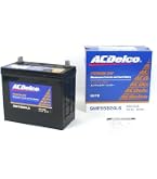 Amazon.co.jp: ACDelco [ エーシーデルコ ] Domestic Car Battery for