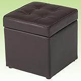 ボックススツール　ブラウン　Ｎ０５４１